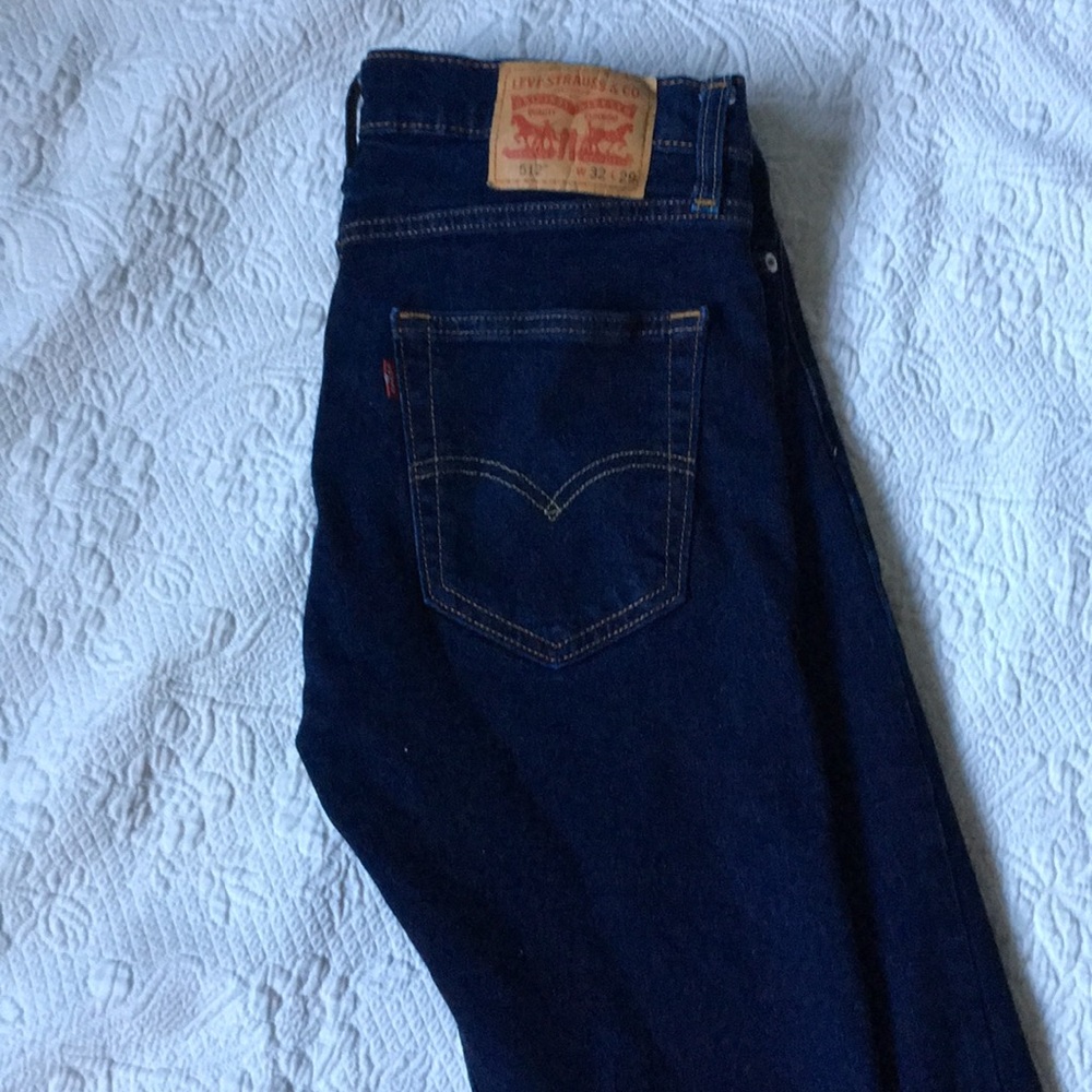 Slim fit Levi’s worn twice